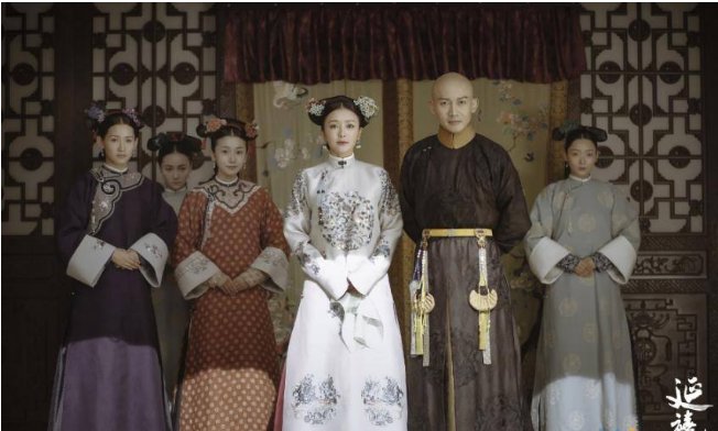 《延禧攻略》共有多少集?