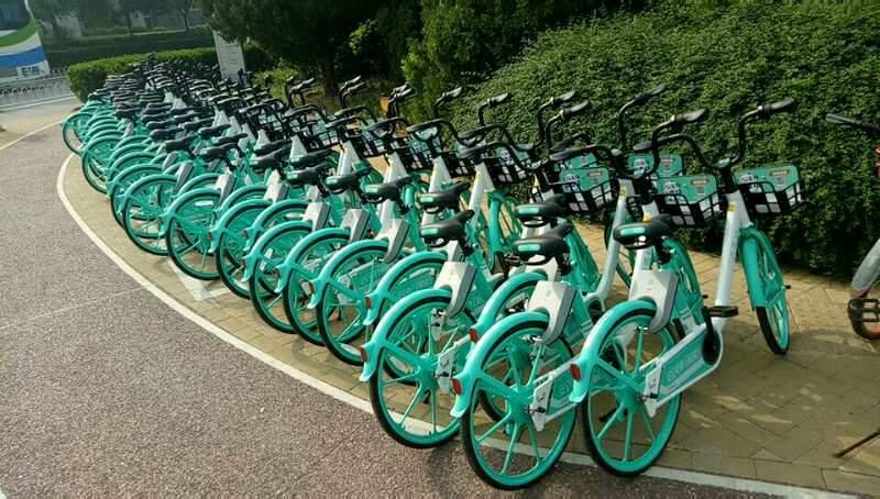 北京交通委约谈青桔单车,是不是其摊上大事了?