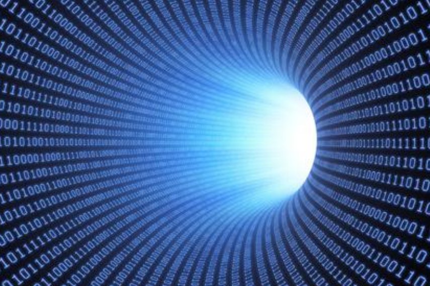 计算机中的信息都是以什么形式存放的？