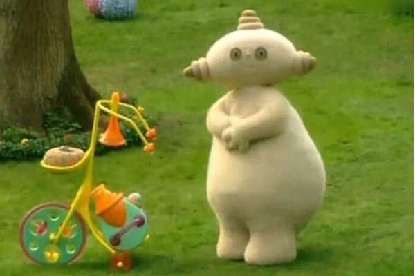 《花园宝宝》的名字有哪些?