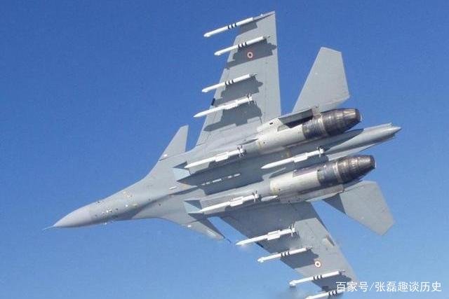 歼-15舰载机带弹着舰意味着什么呢？