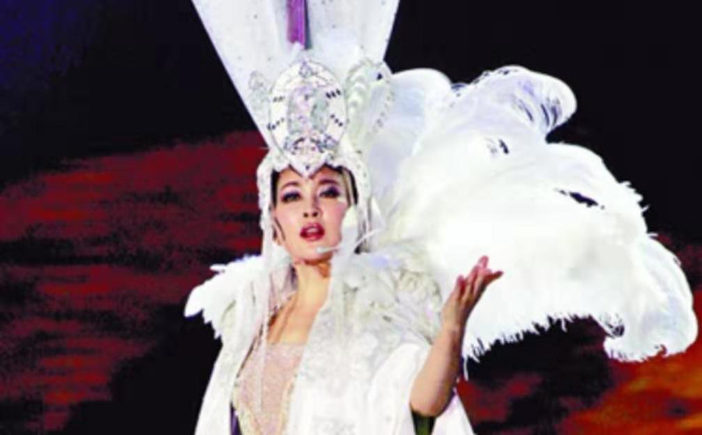 刘晓庆都演过哪些电视剧？