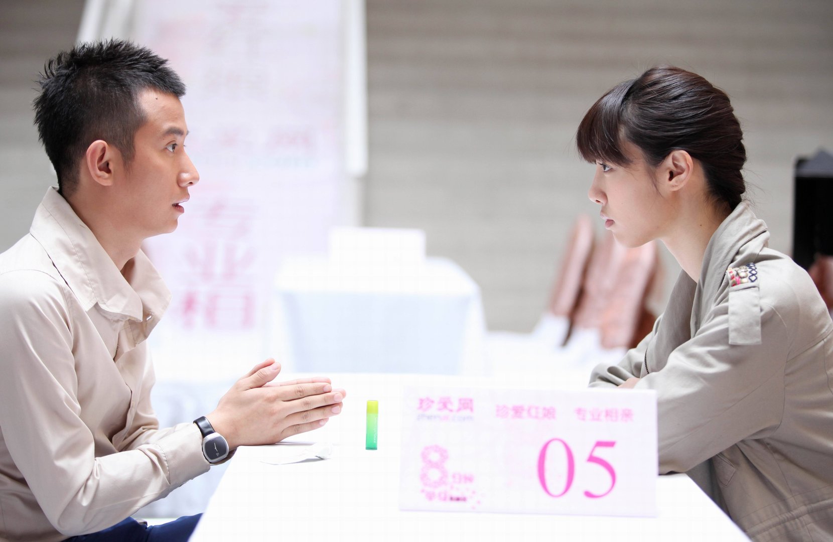 电影《失恋三十三天》有哪些让你泪目的片段?