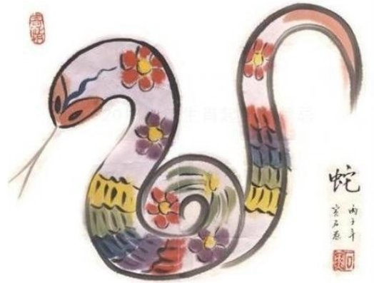 蛇年都是哪些年呢？