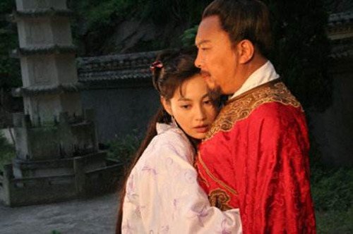 “一树梨花压海棠”是什么意思,有什么典故?