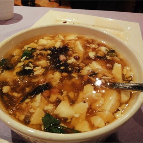 高唐老豆腐的介绍