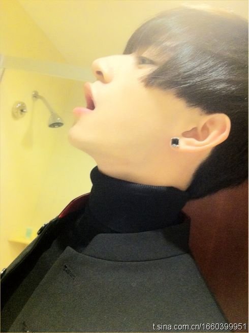 刘洲成的发型怎么弄?