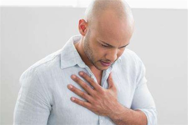 为什么难过的时候心会痛?