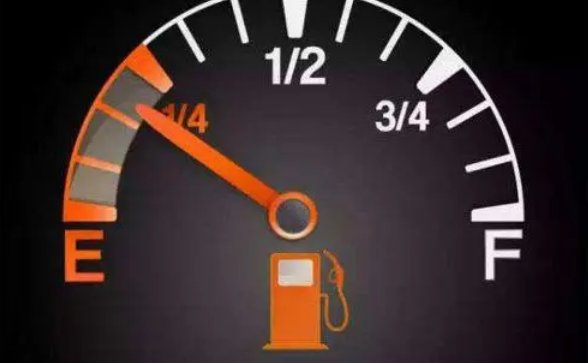 正确的油耗计算公式