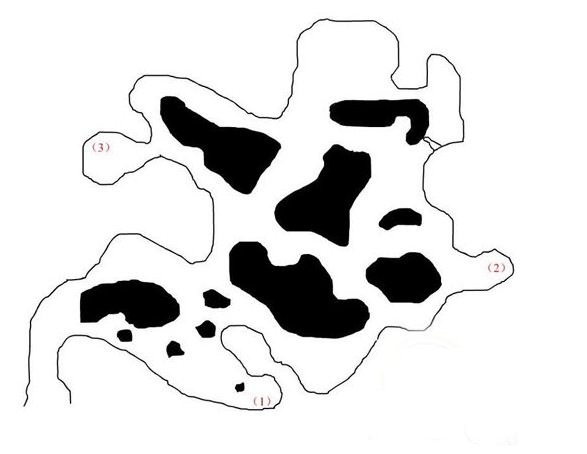 《孤胆枪手2》全部隐藏点是什么？