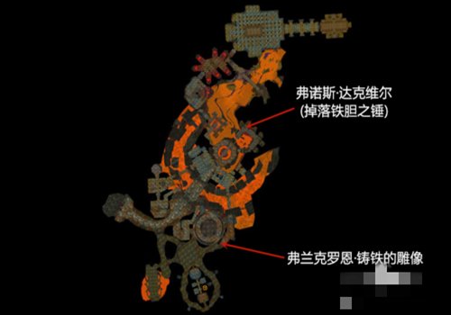 魔兽世界暗炉钥匙怎么做?