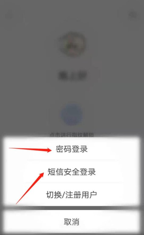 手机上怎么查个人征信?