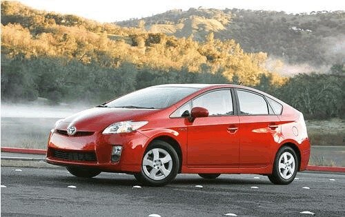 十大最省油的车排行榜