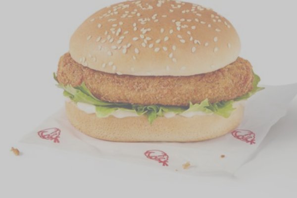 肯德基zinger是什么意思