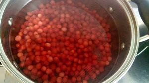 小樱桃果汁怎么做