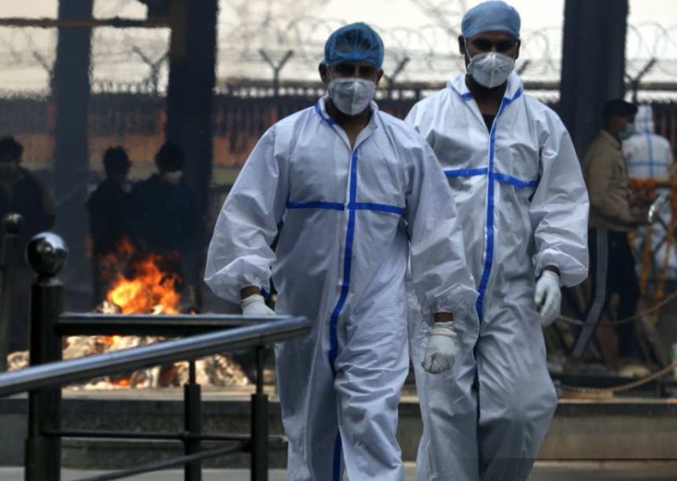 莫迪称全印进入疫情战时状态，印度的疫情为什么一直得不到控制？