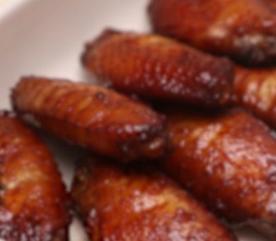 烤箱烤鸡翅温度和时间是多少?