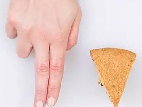 手指名称有哪些？