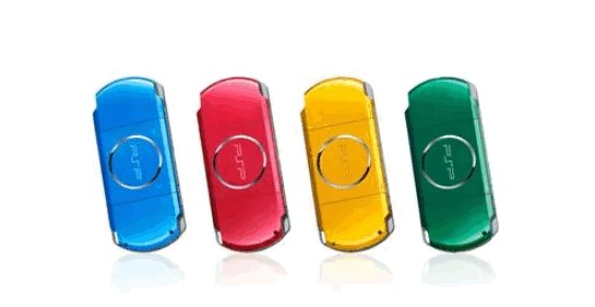 psp3000能玩哪些游戏?