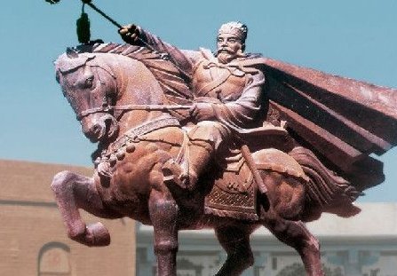 丝绸之路的开拓者张骞是哪里人