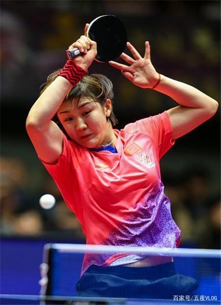 中国乒乓球奥运会诞生新王者,陈梦和孙颖莎谁更强?