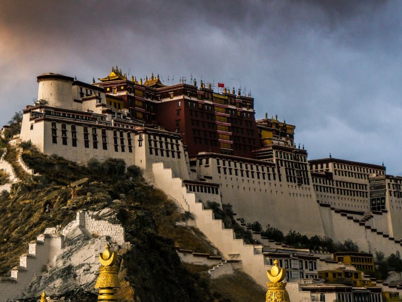 西藏有哪些旅游景点？