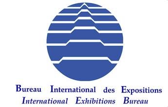 国际展览局徽标有什么含义