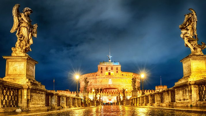 世界四大古都是那些