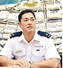 公安警司是什么级别