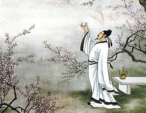 我寄愁心与明月，随风直到夜郎西 的意思