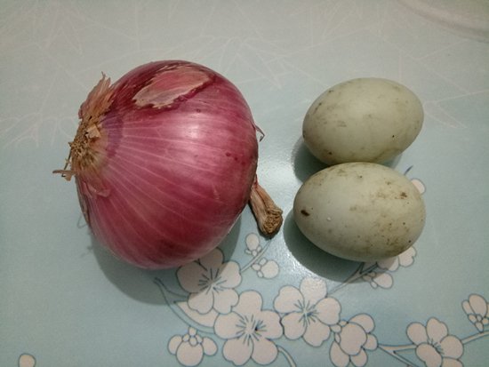 洋葱炒蛋怎么做