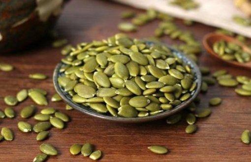 南瓜子仁的功效？