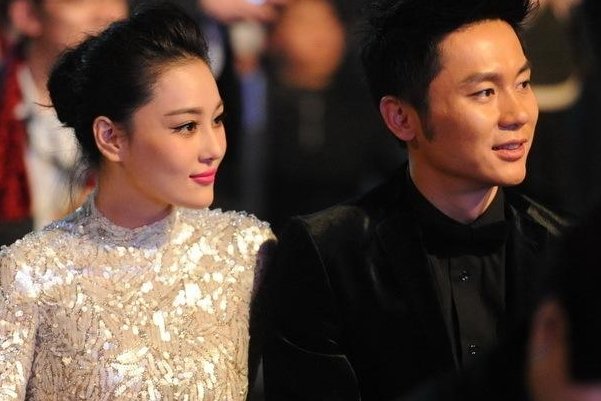 张馨予当年为什么和李晨分手?