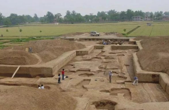 夏朝的都城是哪里？