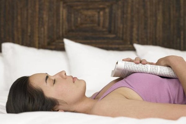 仰躺和平躺的区别