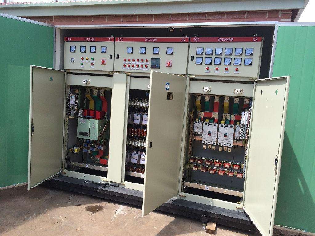 什么是配电装置？