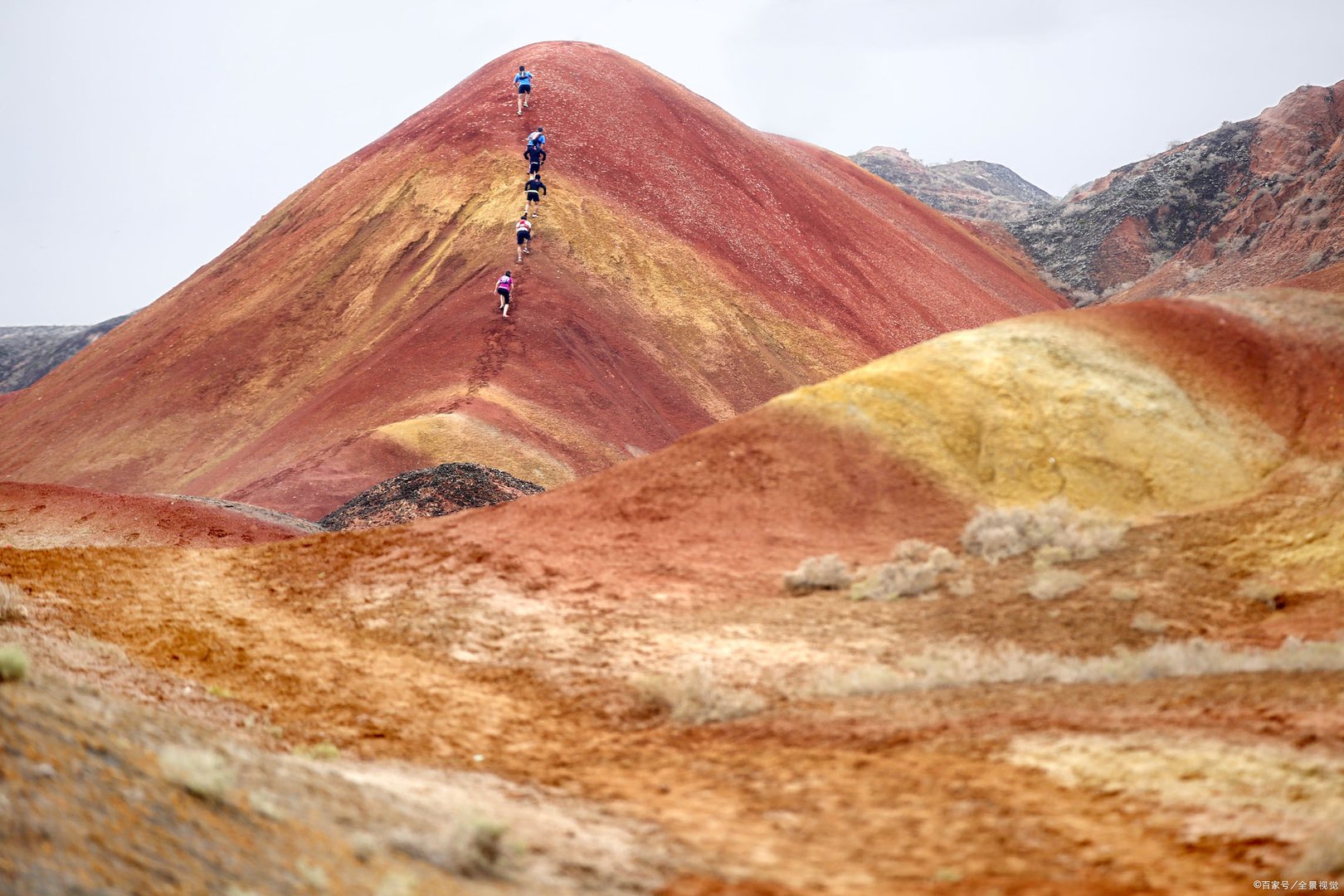 常见的地貌类型主要有哪些