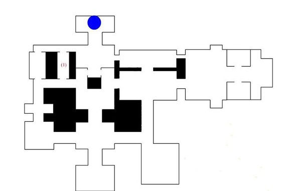《孤胆枪手2》全部隐藏点是什么？