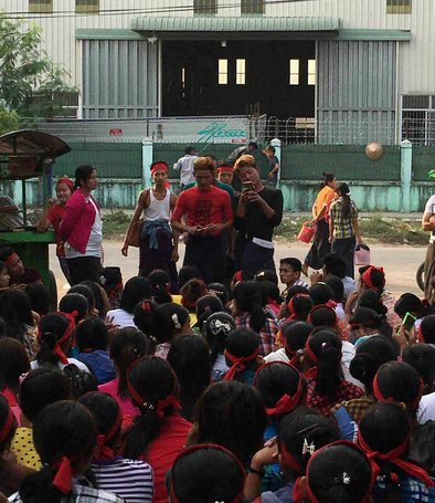 中资企业遭冲击是怎么回事？