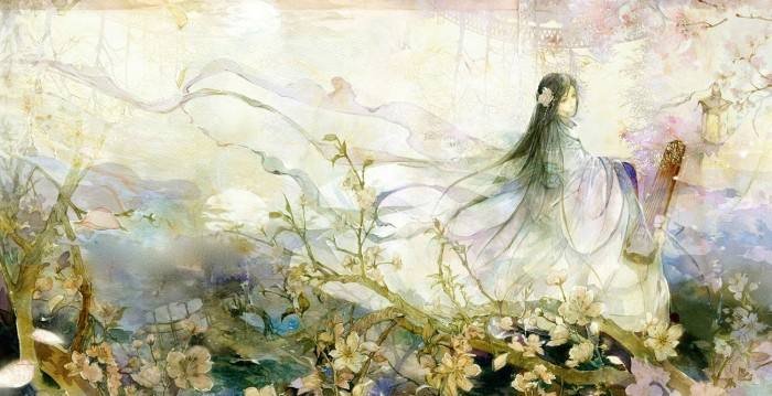 古诗《池上》中“浮萍一道开”的意思是什么？