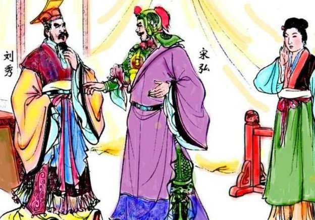 贫贱之交不可忘，糟糠之妻不下堂是什么意思