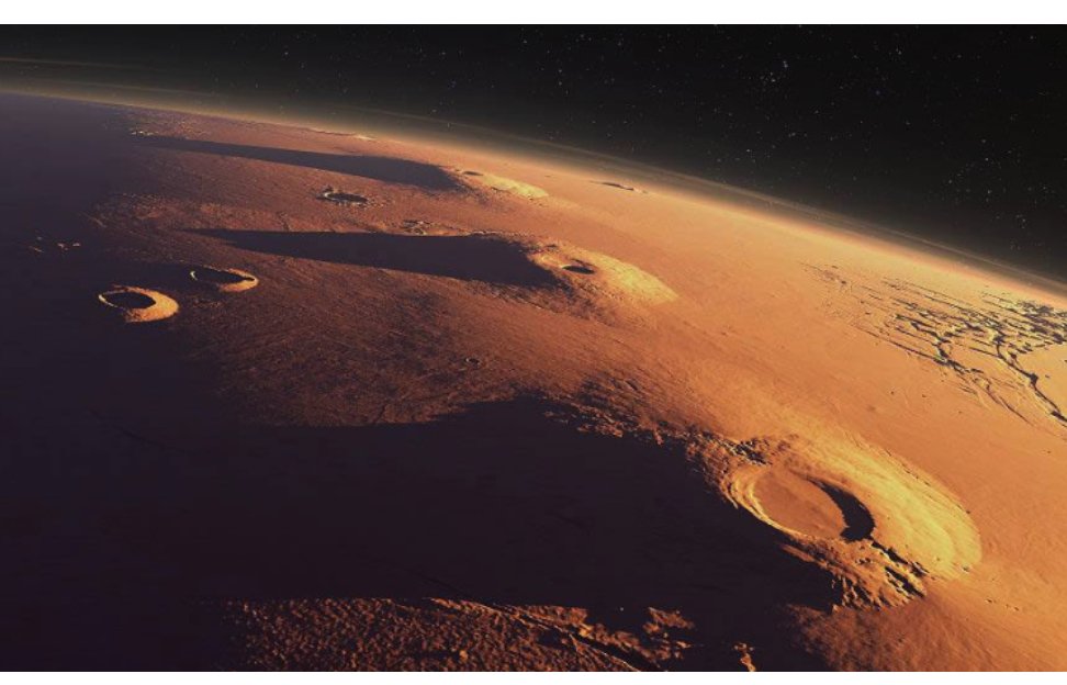 火星温度大概是多少？