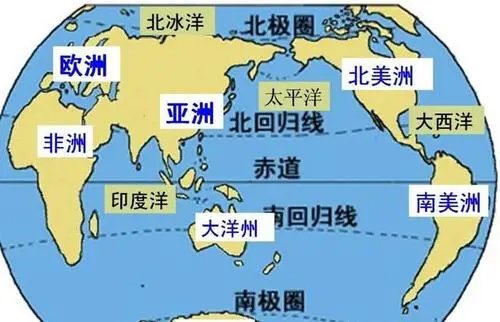 地球四大板块是什么