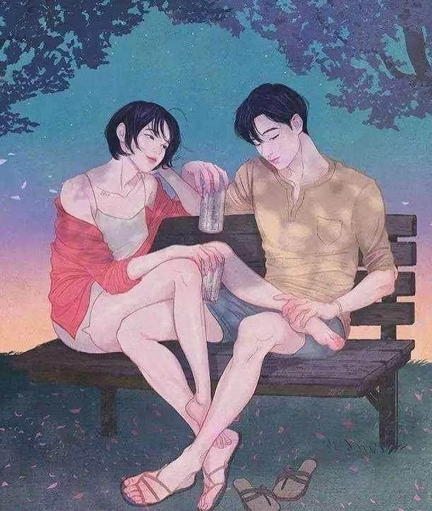 女人用怎样的方式发脾气,才能让男人主动上钩?