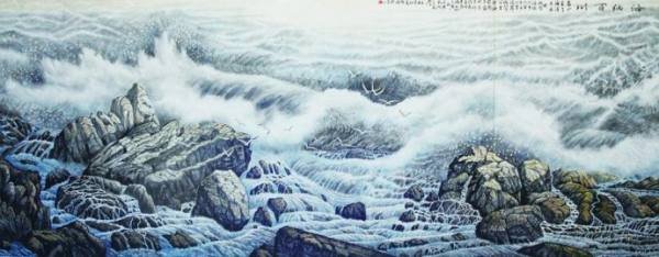 海纳百川什么意思？