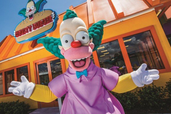 环球影城总共有几个？