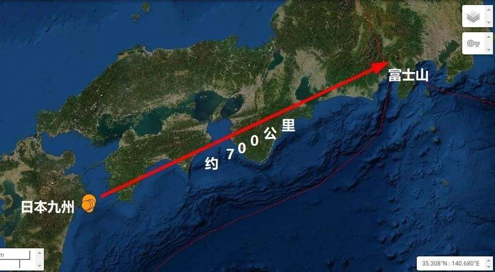 日本九州岛附近海域发生6.4级地震,此次地震给当地带来了哪些影响?
