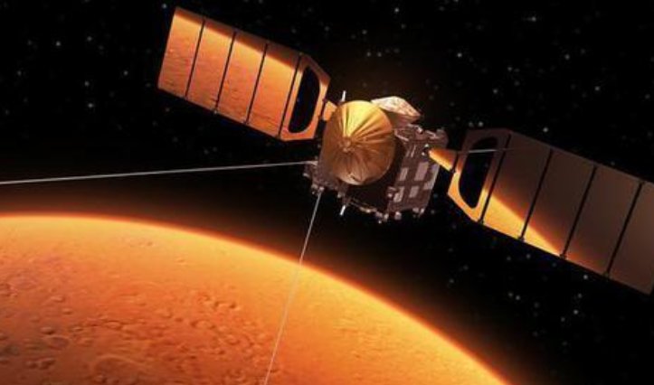 祝融号首次通过环绕器传回遥测数据,环绕器的作用是什么?