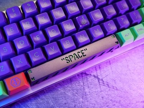 space是哪个键盘？