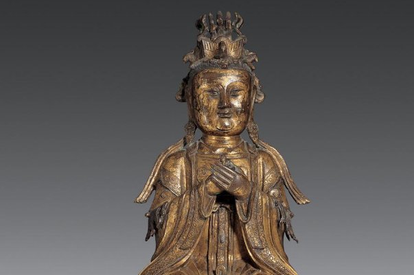 《西游记》中的毗蓝婆菩萨，为何说她是一个最诡异的神仙？